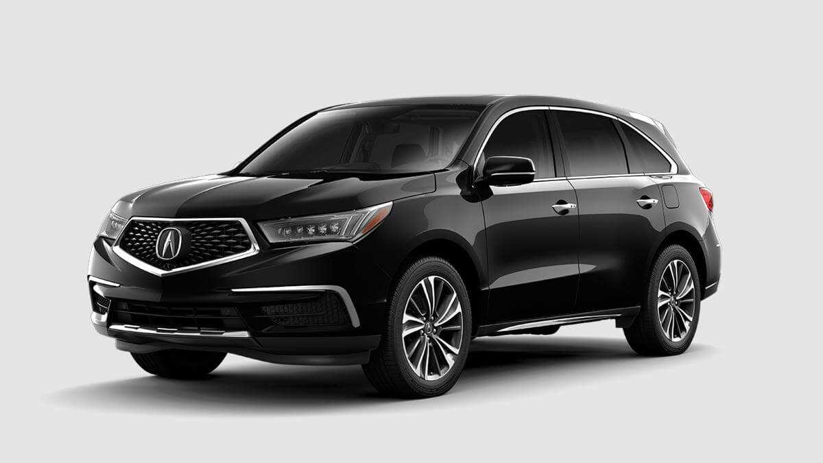2018 mdx owners manual