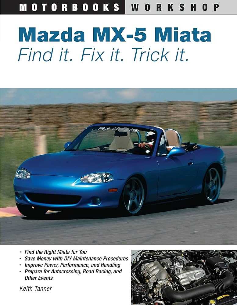 2002 miata owners manual