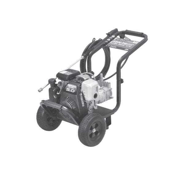 excell pressure washer owners manual