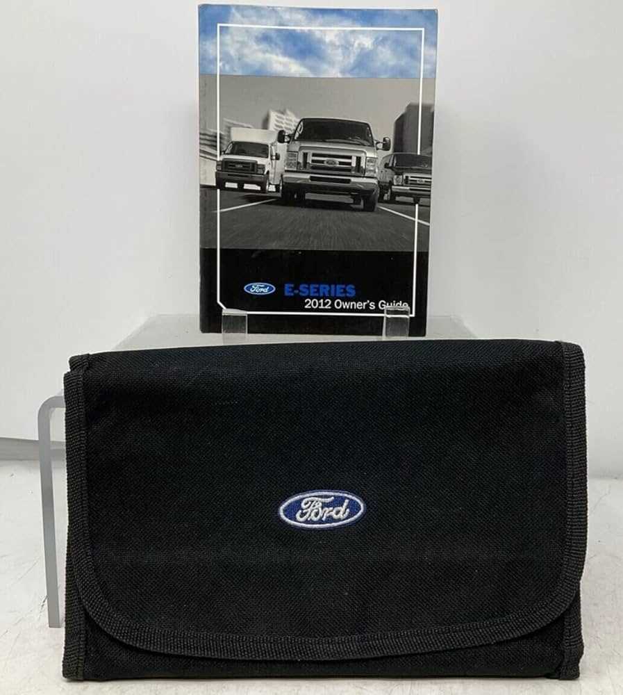 ford everest owners manual