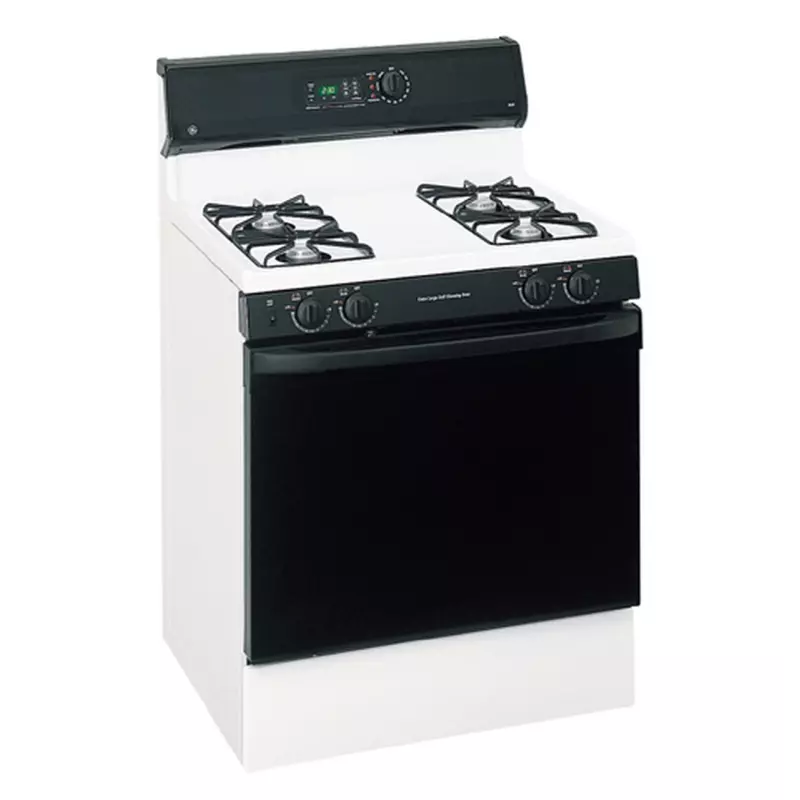 ge gas stove owners manual