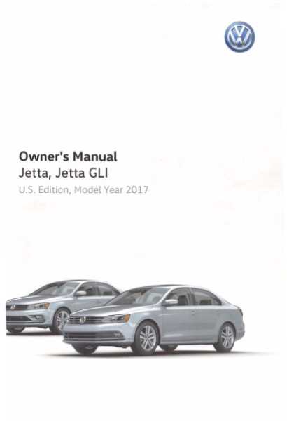 jetta 2019 owners manual
