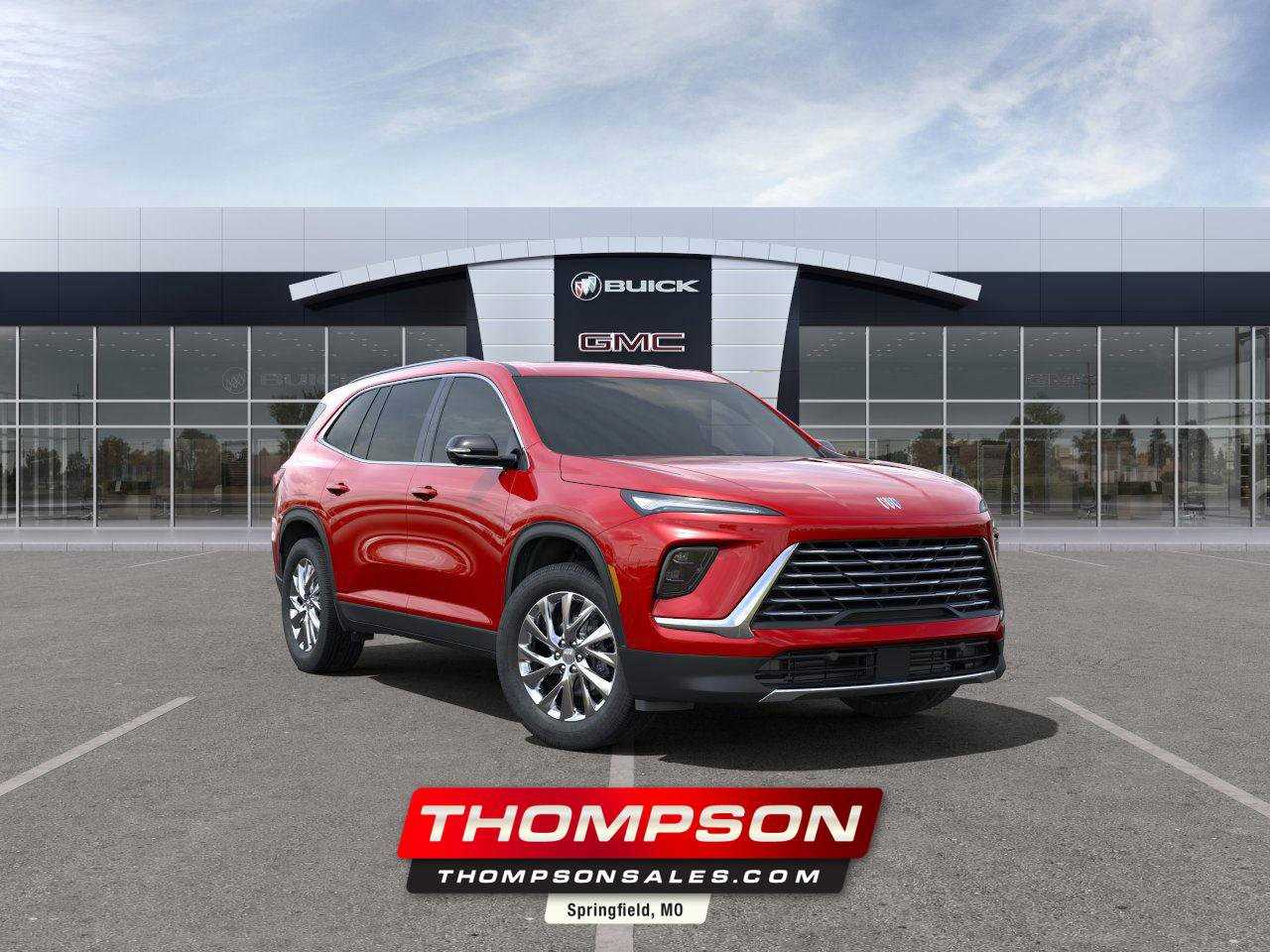 2023 buick enclave owners manual