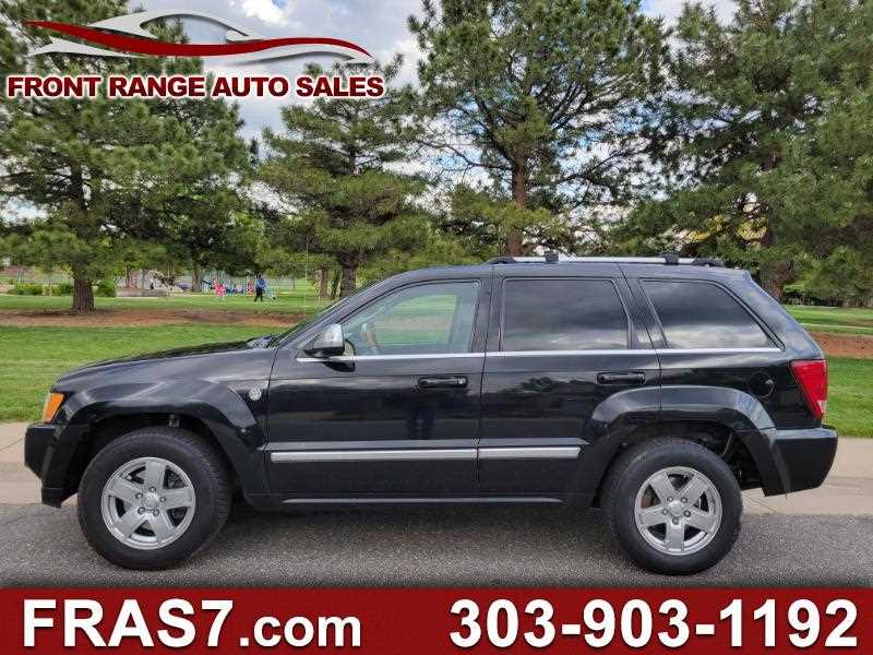 2007 jeep grand cherokee limited owners manual