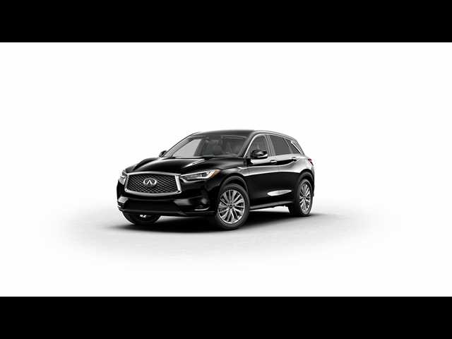 2021 infiniti qx50 owners manual