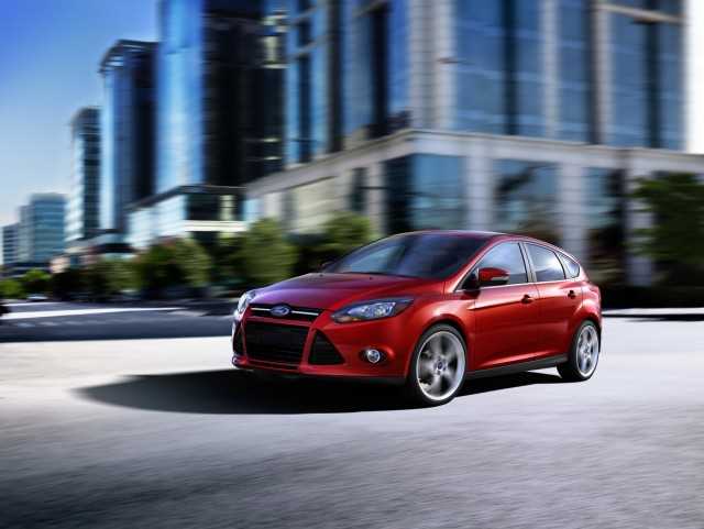 2013 ford focus electric owners manual