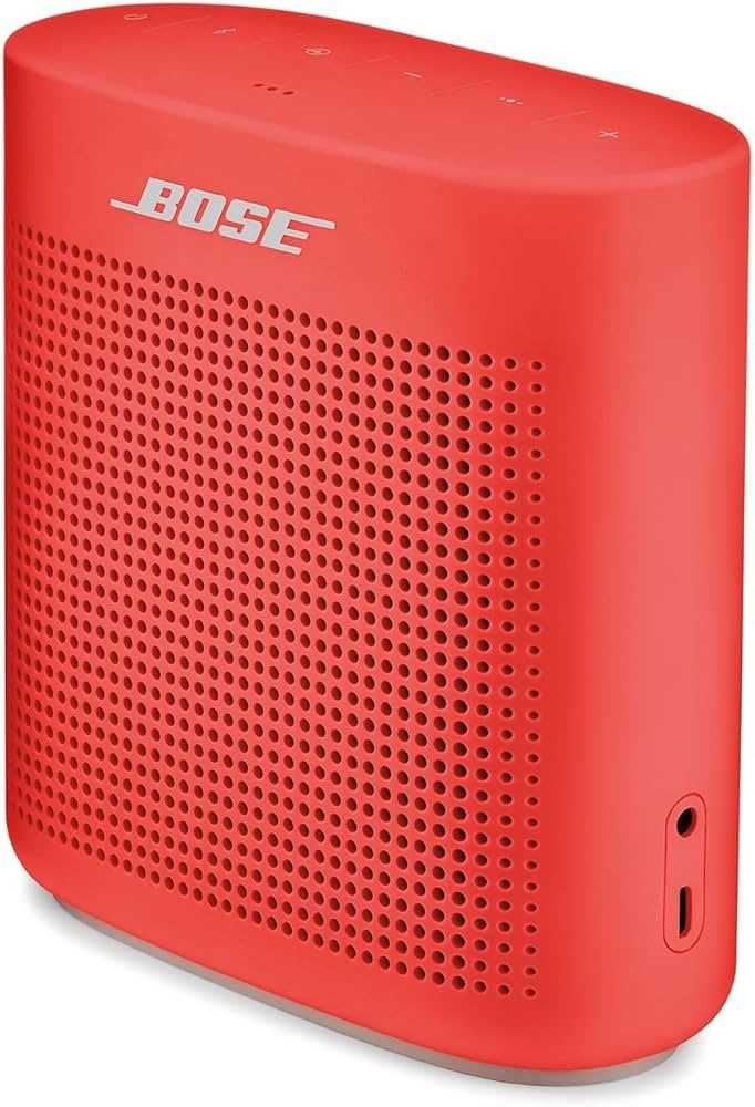bose soundlink color 2 owners manual
