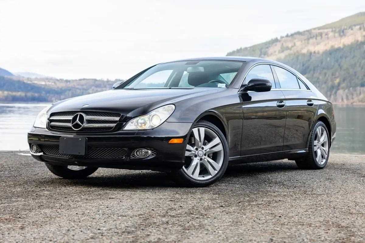 2009 mercedes cls550 owners manual