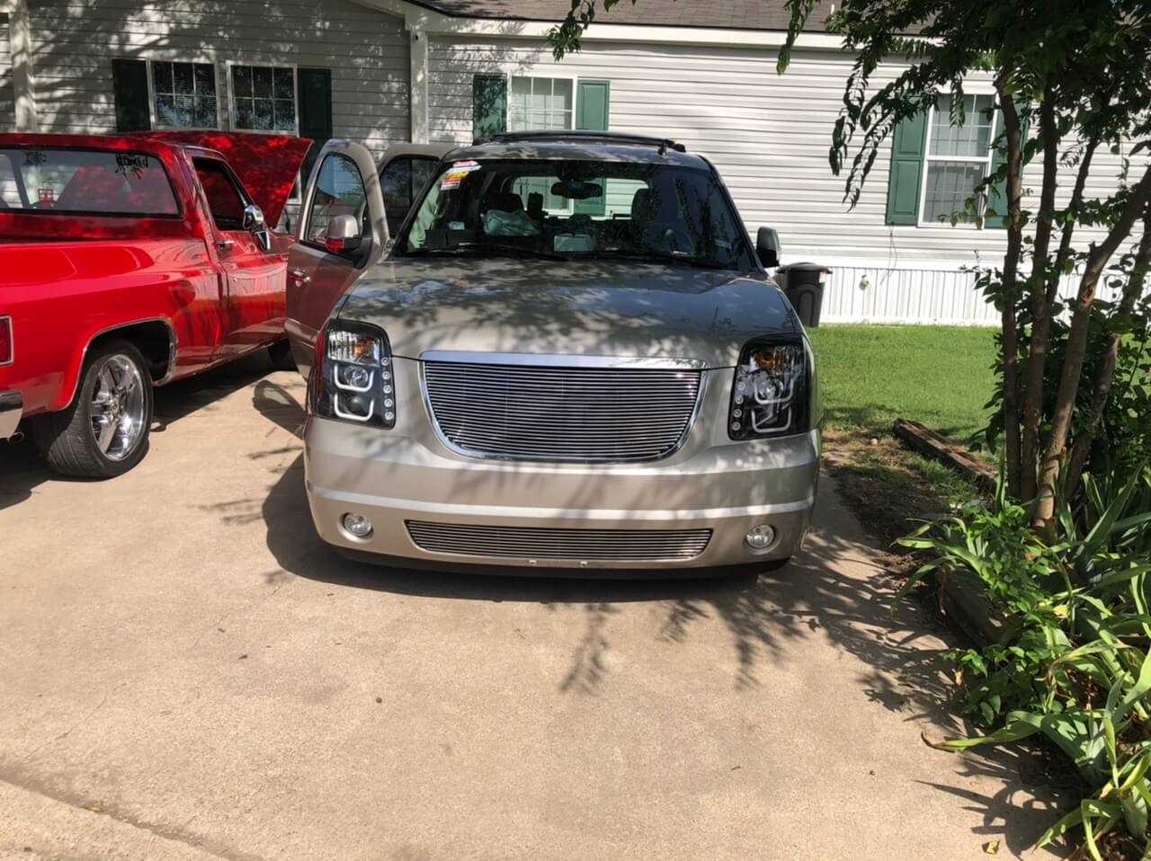 2007 gmc yukon slt owners manual