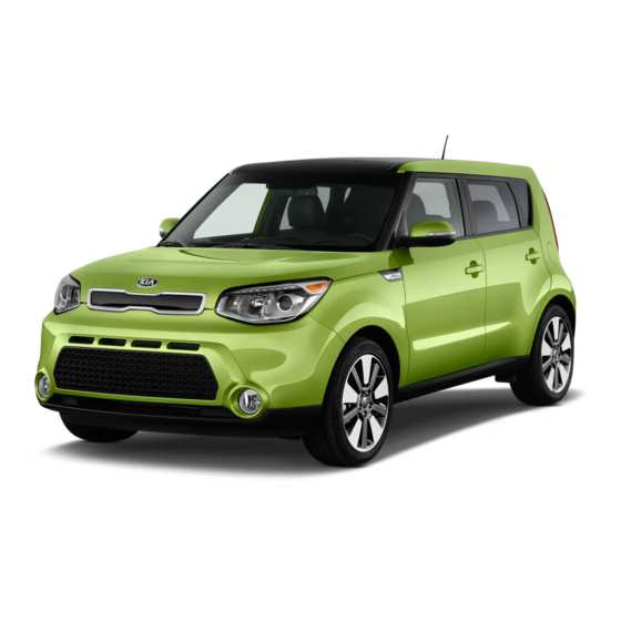 2016 kia soul ev owners manual