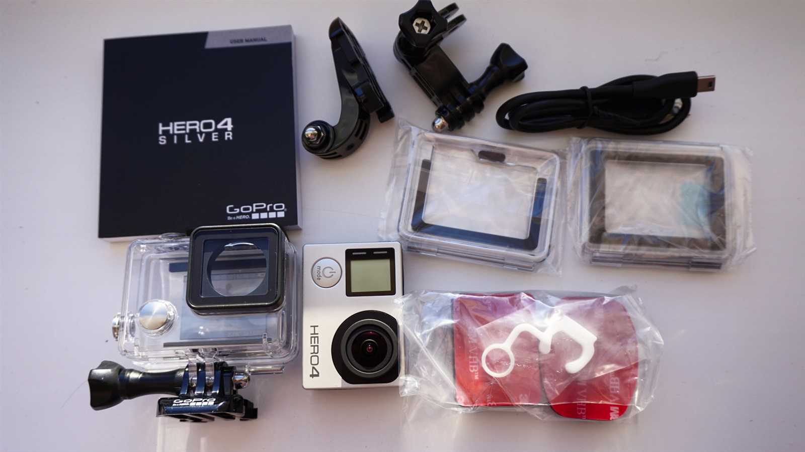 gopro 4 owners manual