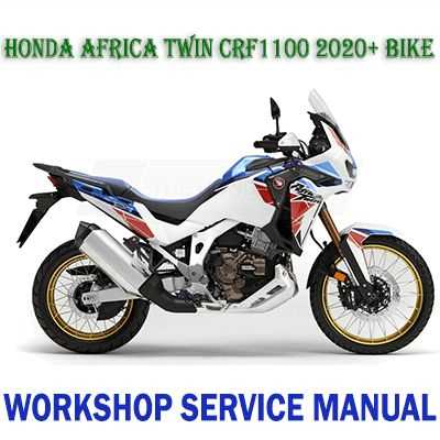 honda africa twin owners manual