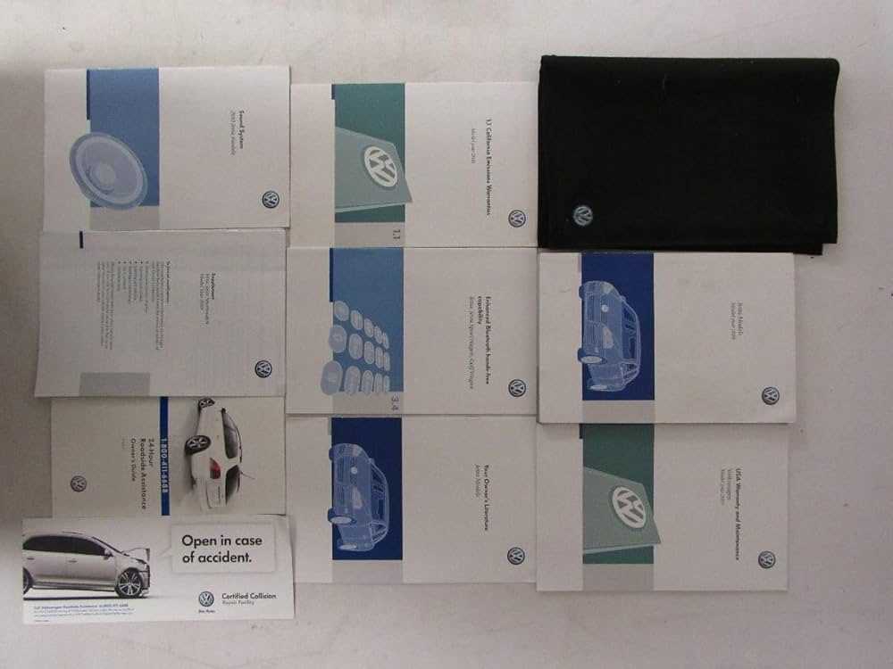 2009 volkswagen passat owners manual