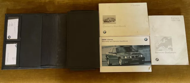 1997 bmw z3 roadster owners manual