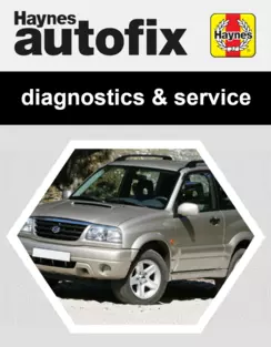 2000 suzuki vitara owners manual