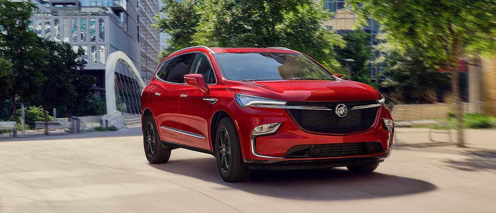 2023 buick enclave owners manual
