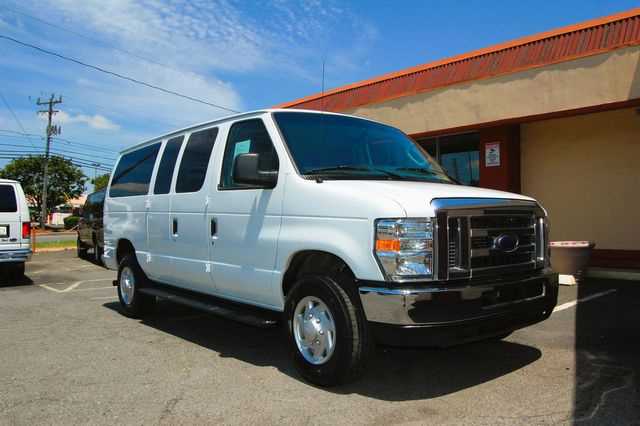 2014 ford e350 owners manual