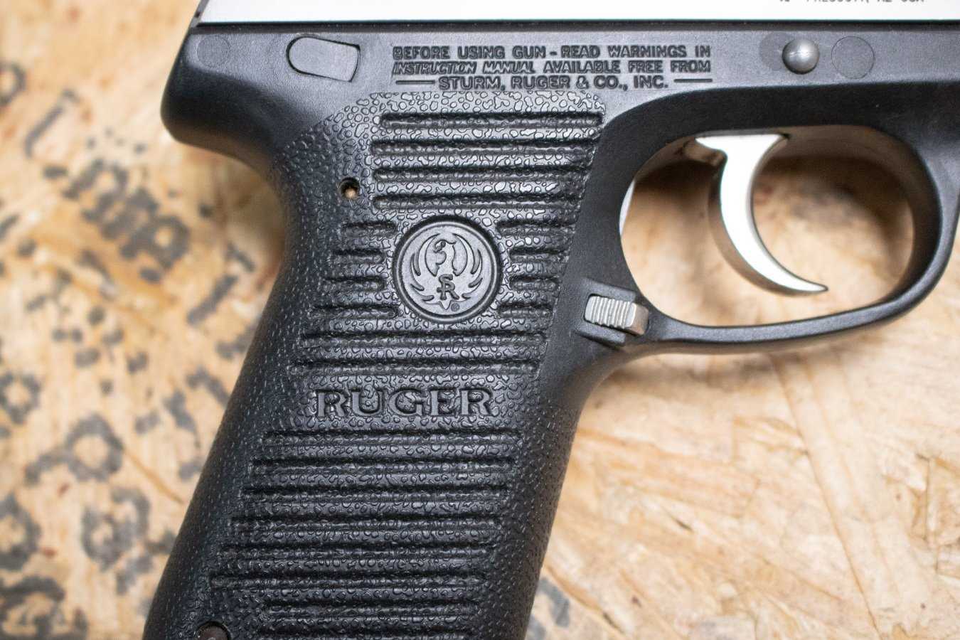 ruger p95 owners manual