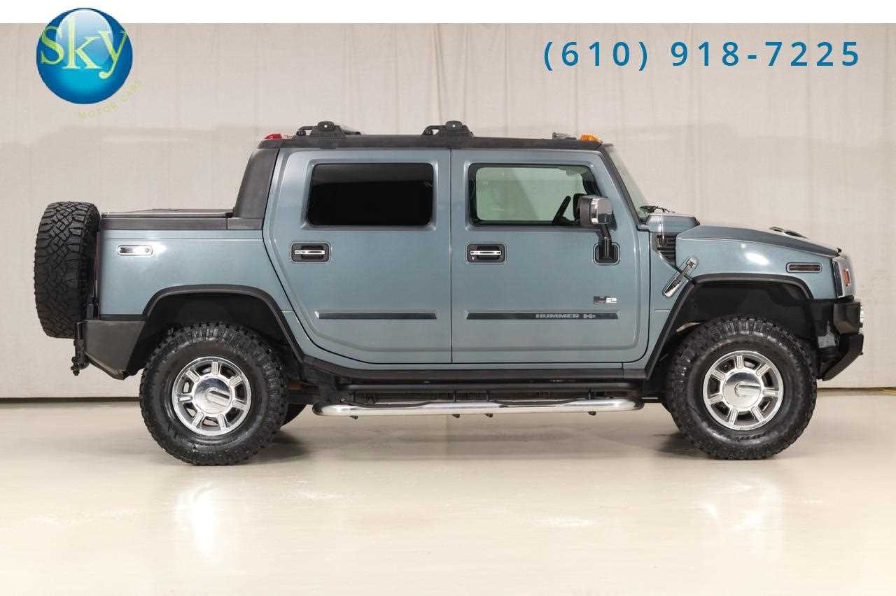 2005 hummer h2 sut owners manual
