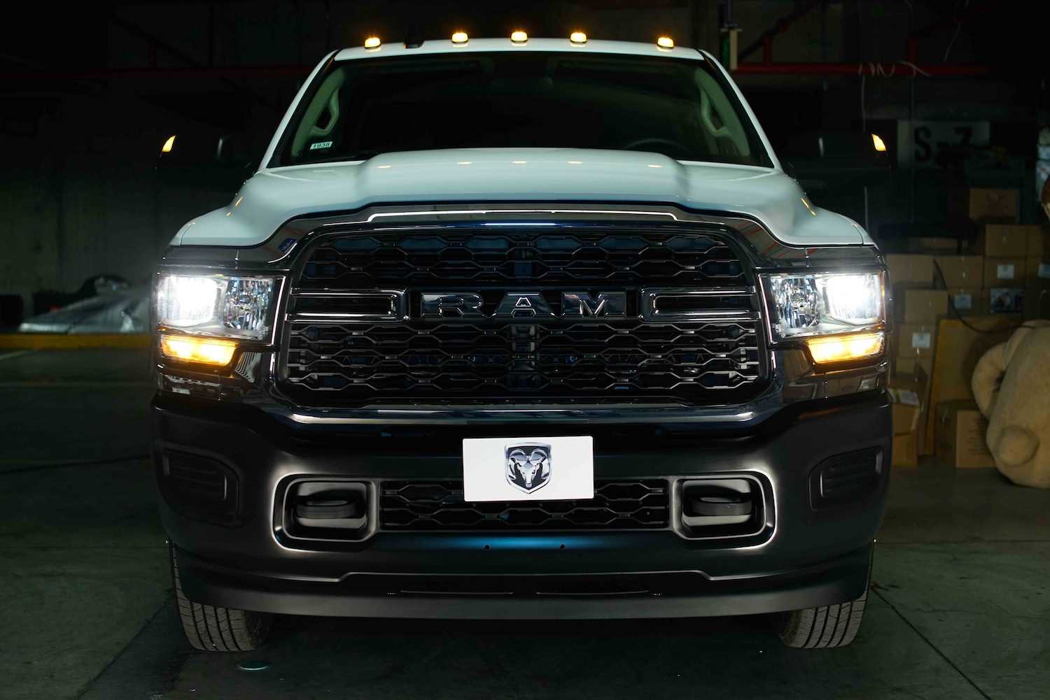 2022 ram 2500 owners manual