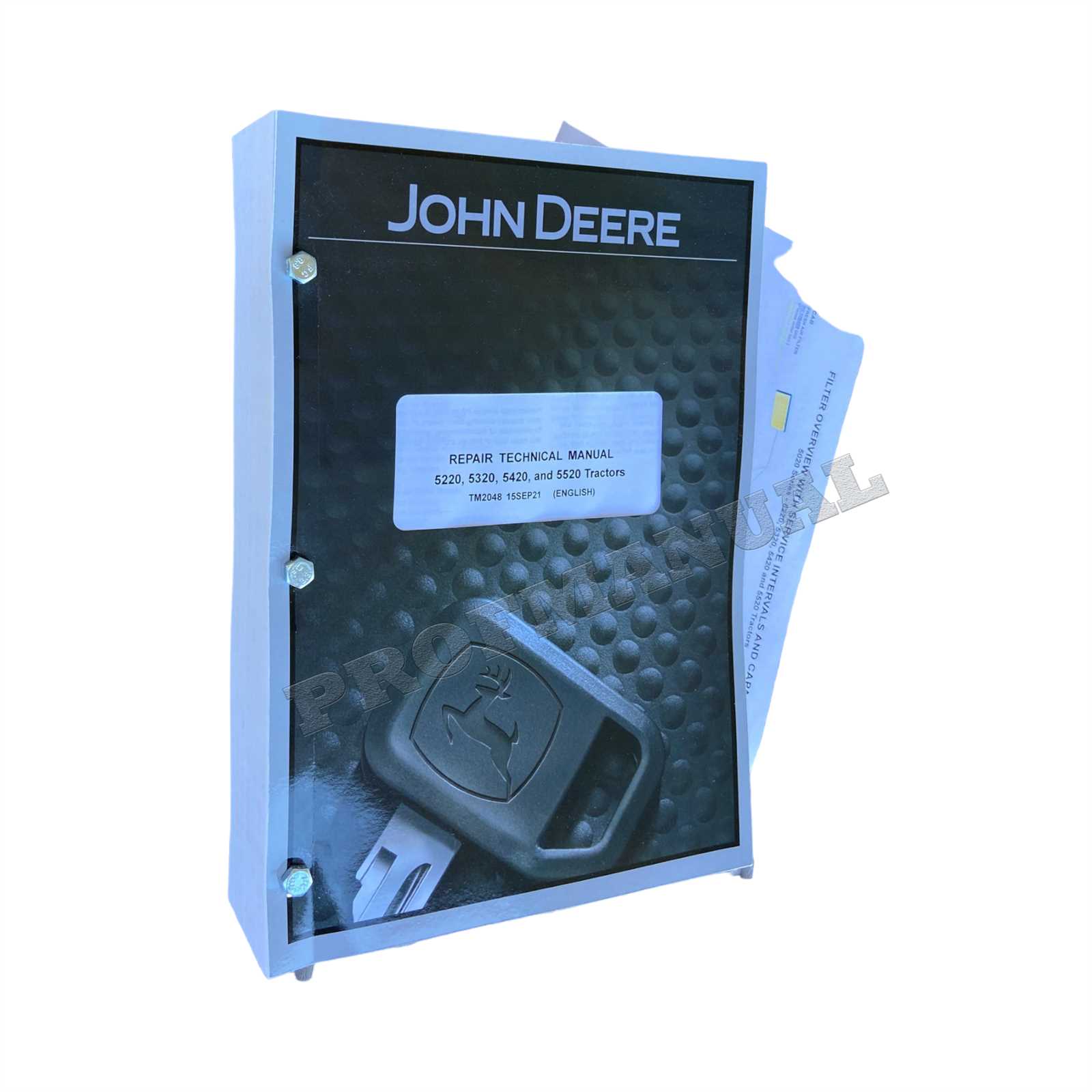 john deere 5520 owners manual