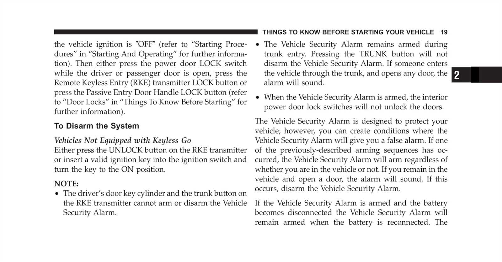 2014 chrysler 300 owners manual