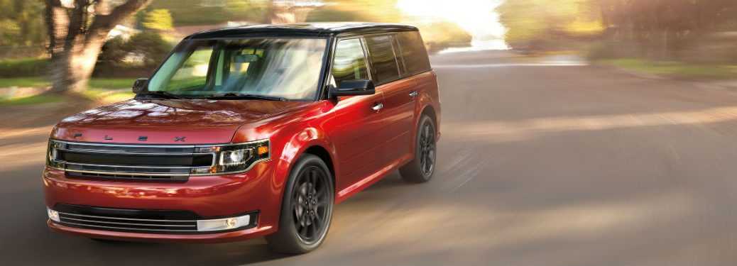 2018 ford flex owners manual