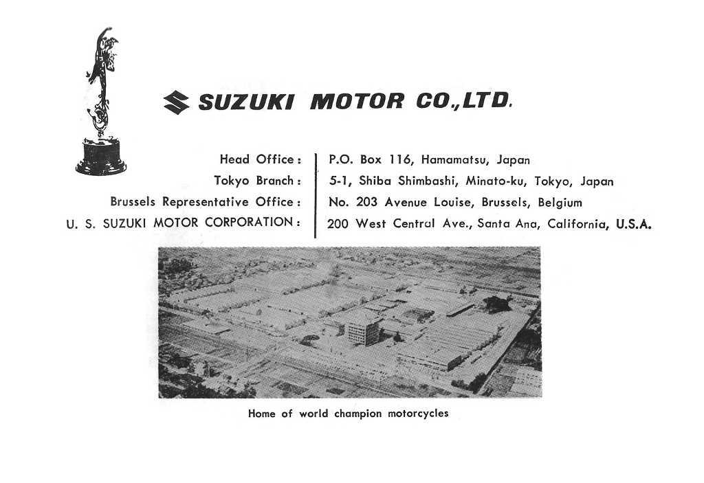 suzuki dt15c owners manual