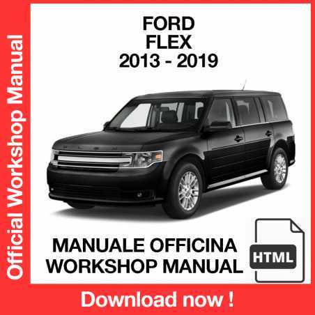 2014 ford flex owners manual