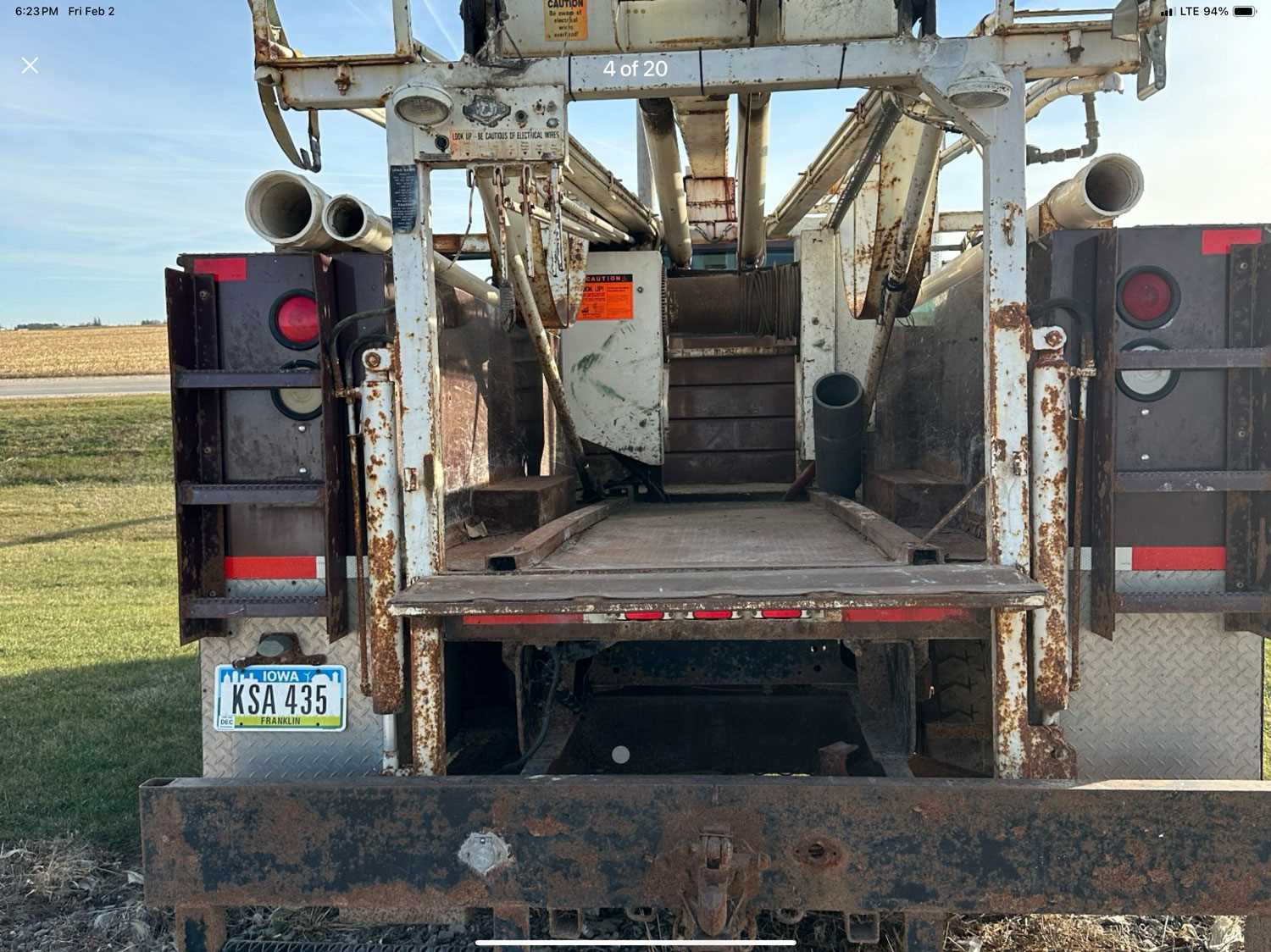 smeal 5t owners manual