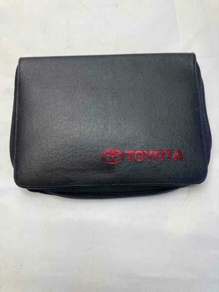 2002 camry owners manual