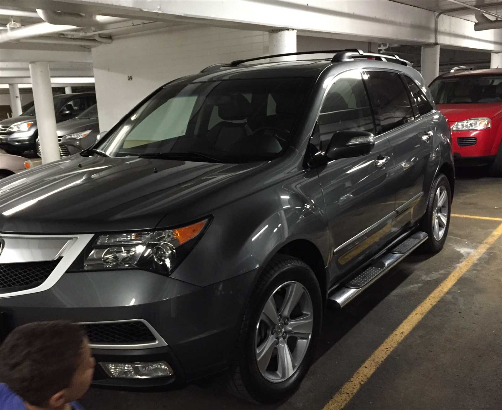 2012 mdx owners manual