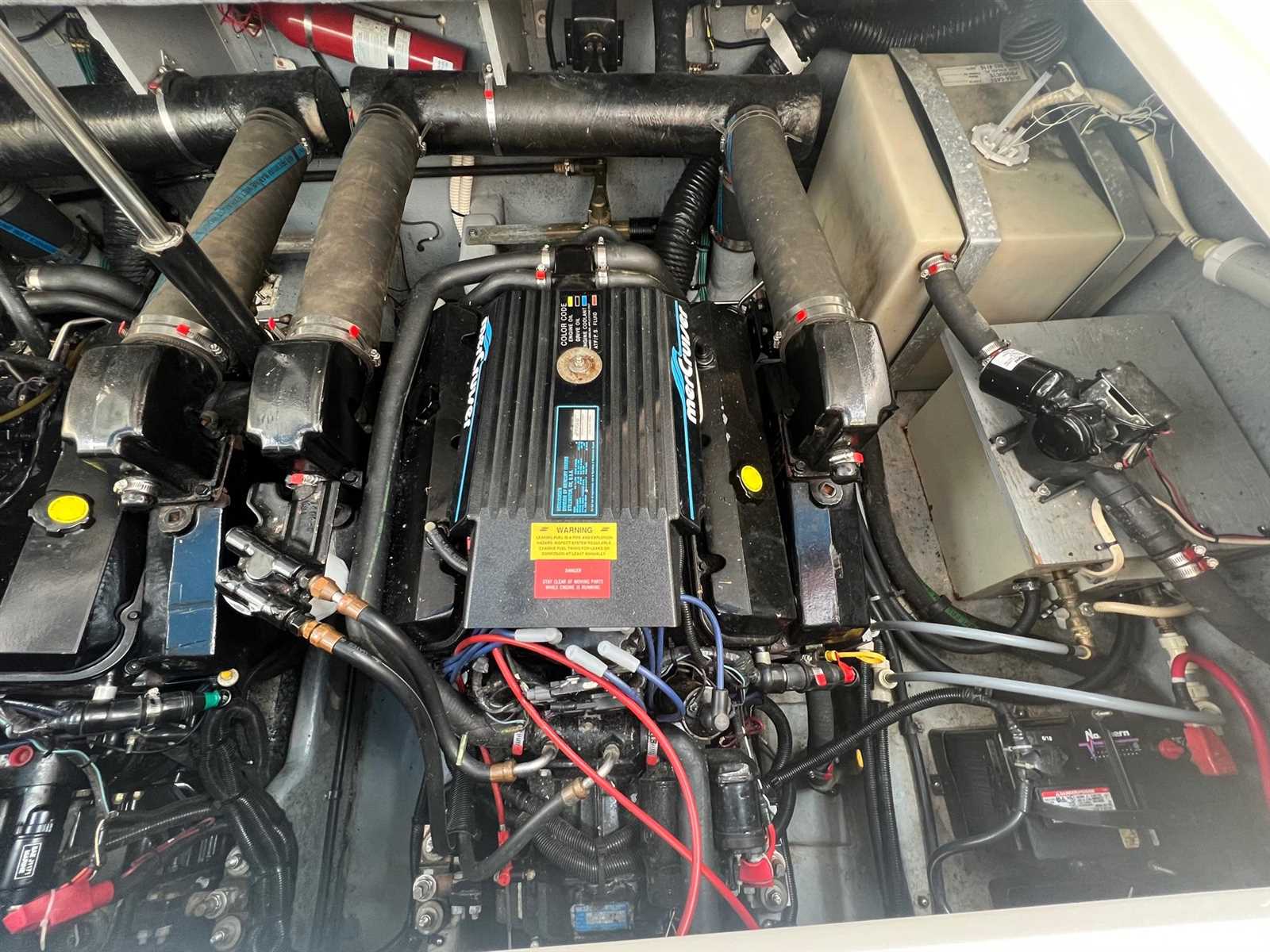 1996 sea ray 330 sundancer owners manual