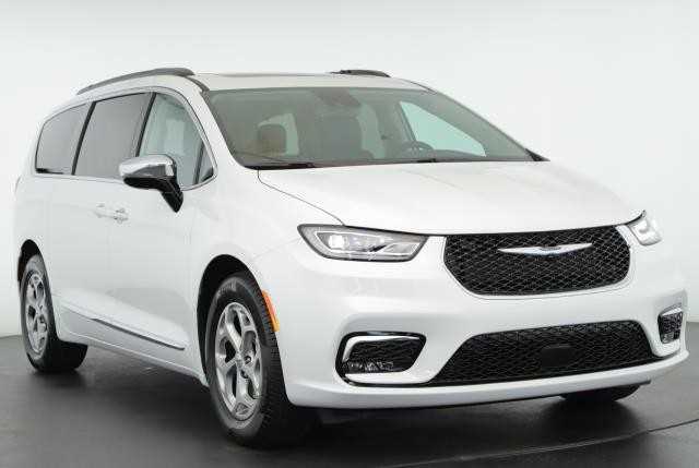 chrysler pacifica 2019 owners manual