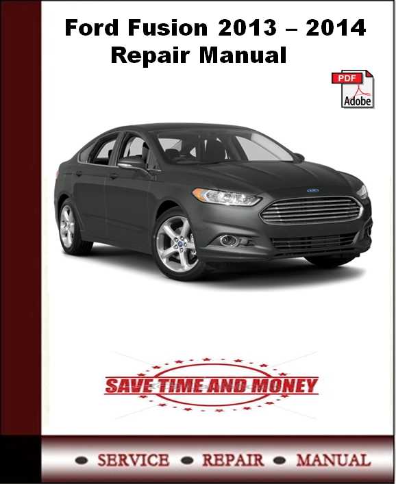 2015 ford fusion se owners manual