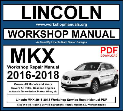 2009 lincoln mkz owners manual