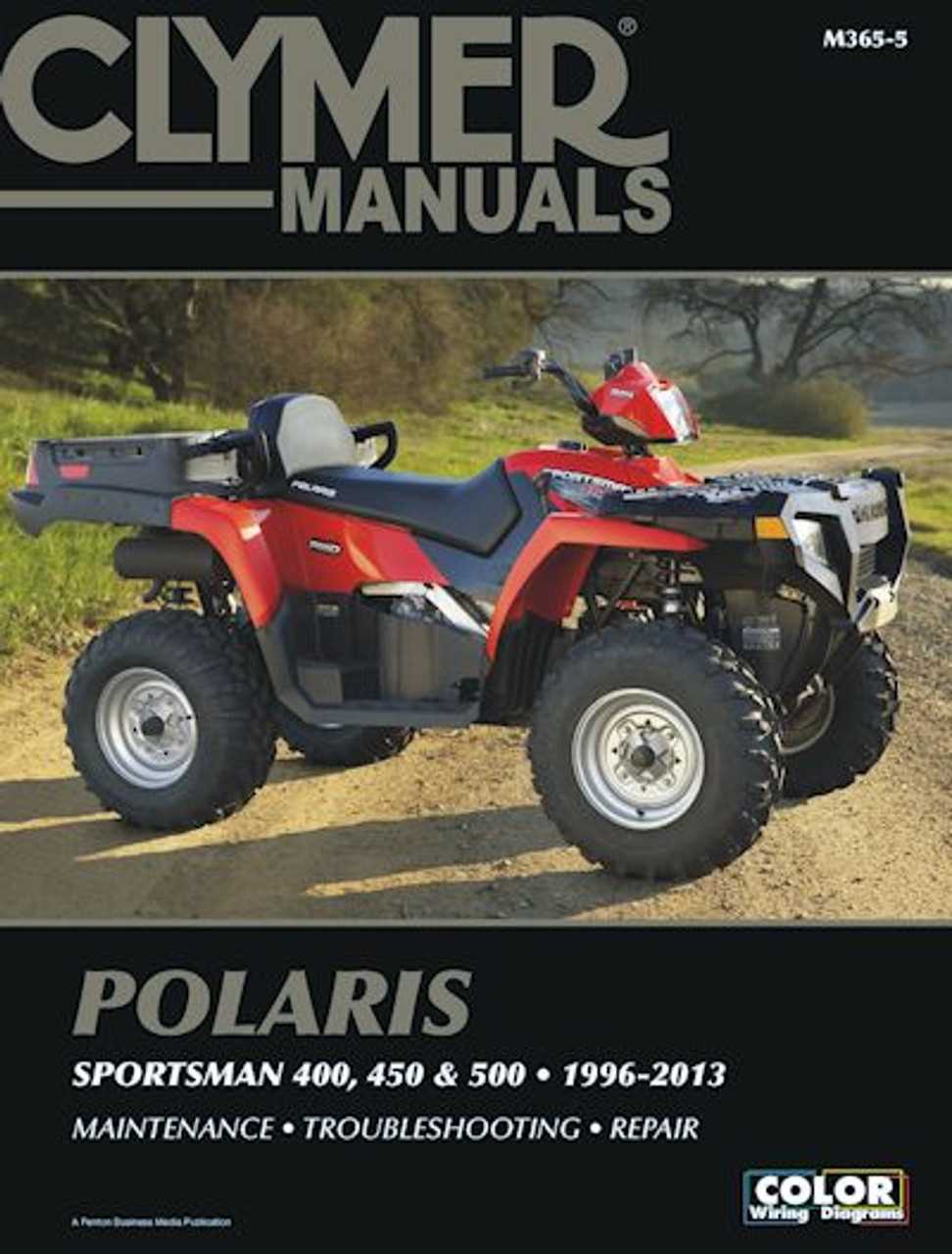 polaris sportsman 500 owners manual