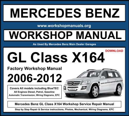 2006 mercedes ml500 owners manual