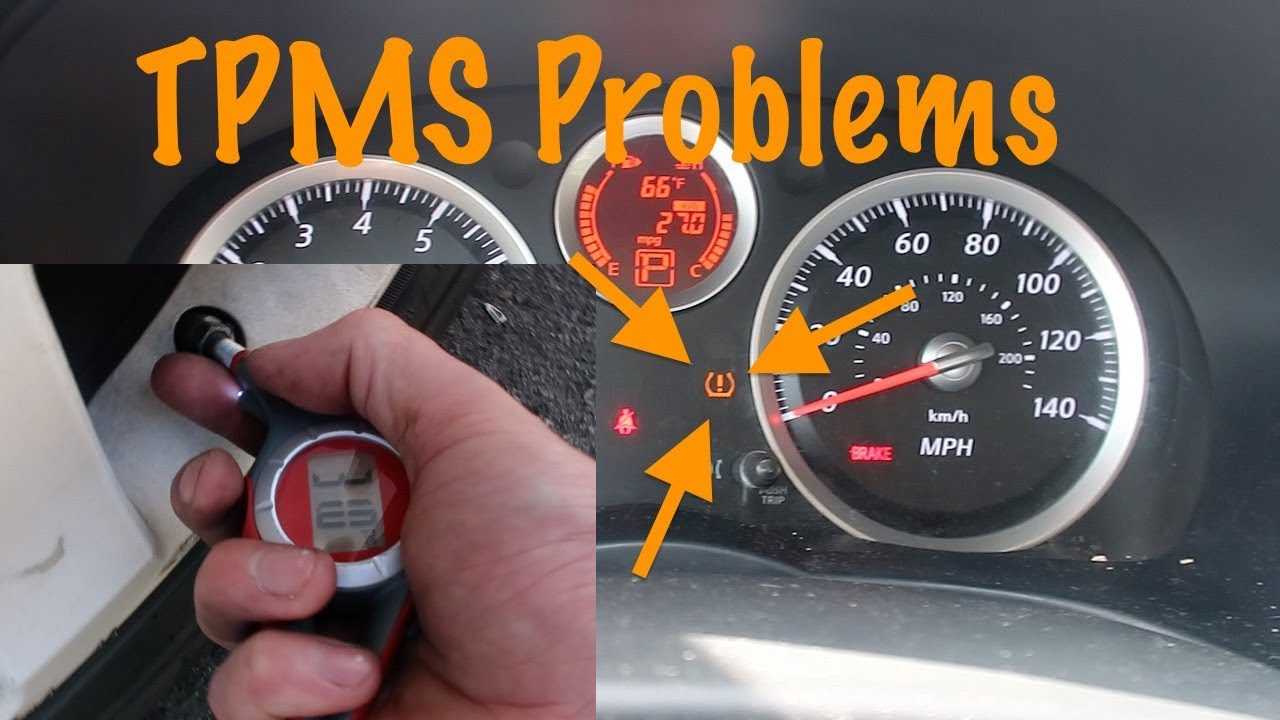 tpms error see owners manual