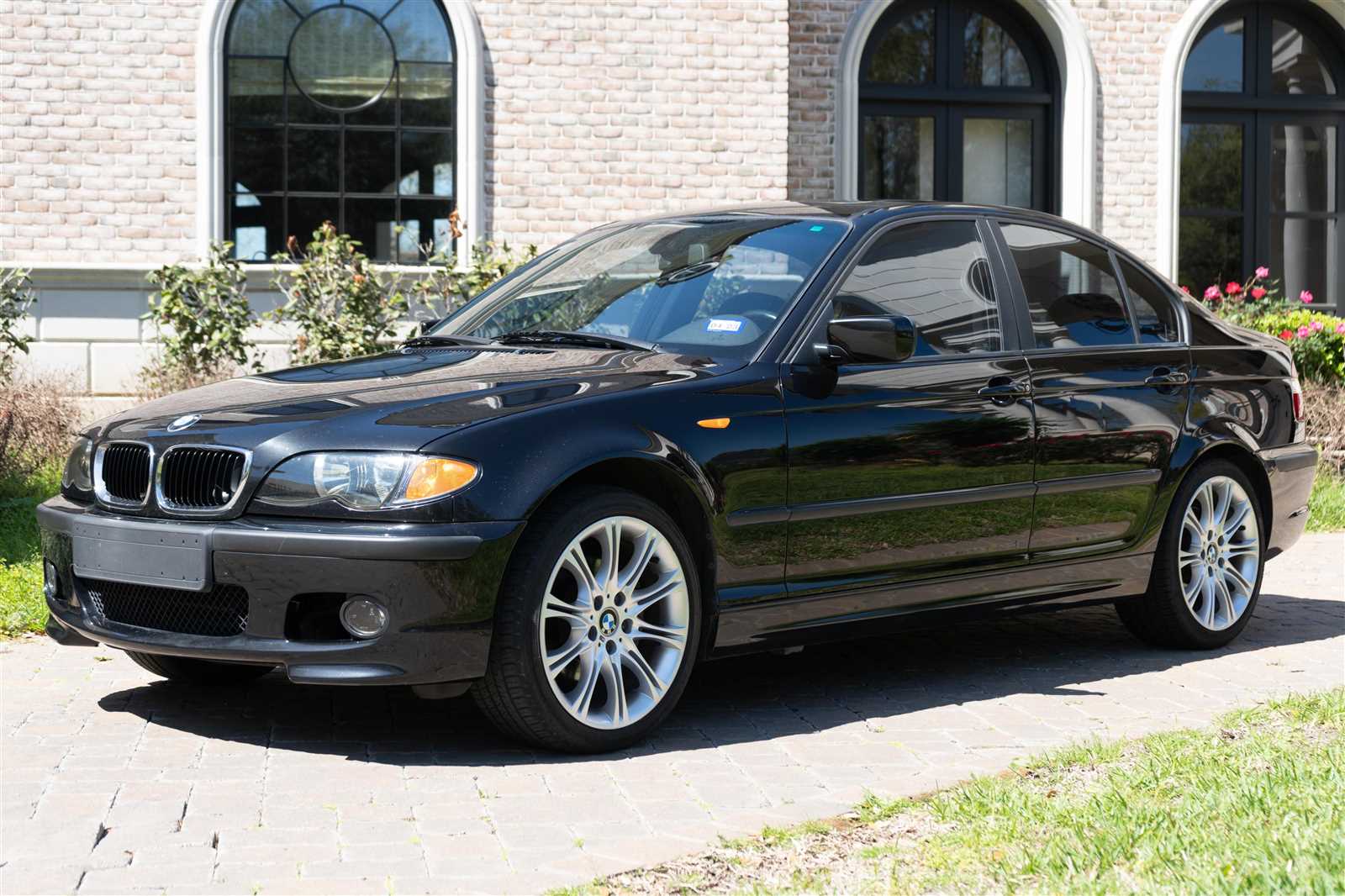 2003 bmw 330ci owners manual