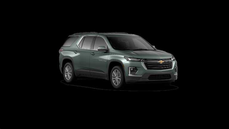 2023 chevrolet traverse owners manual