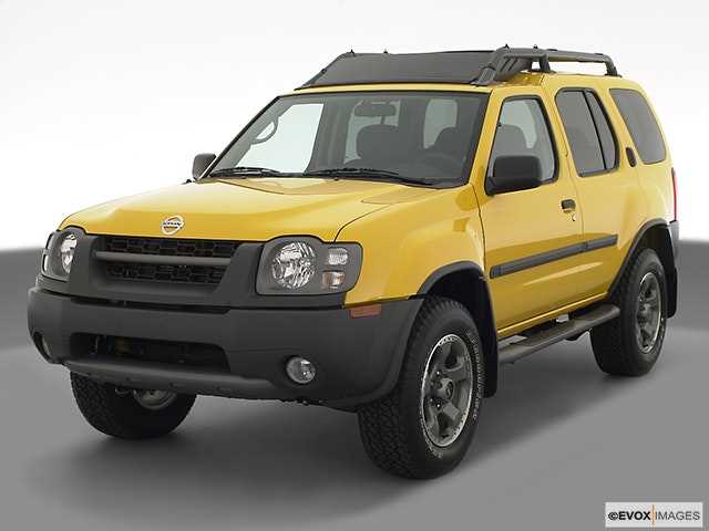 2001 nissan xterra owners manual