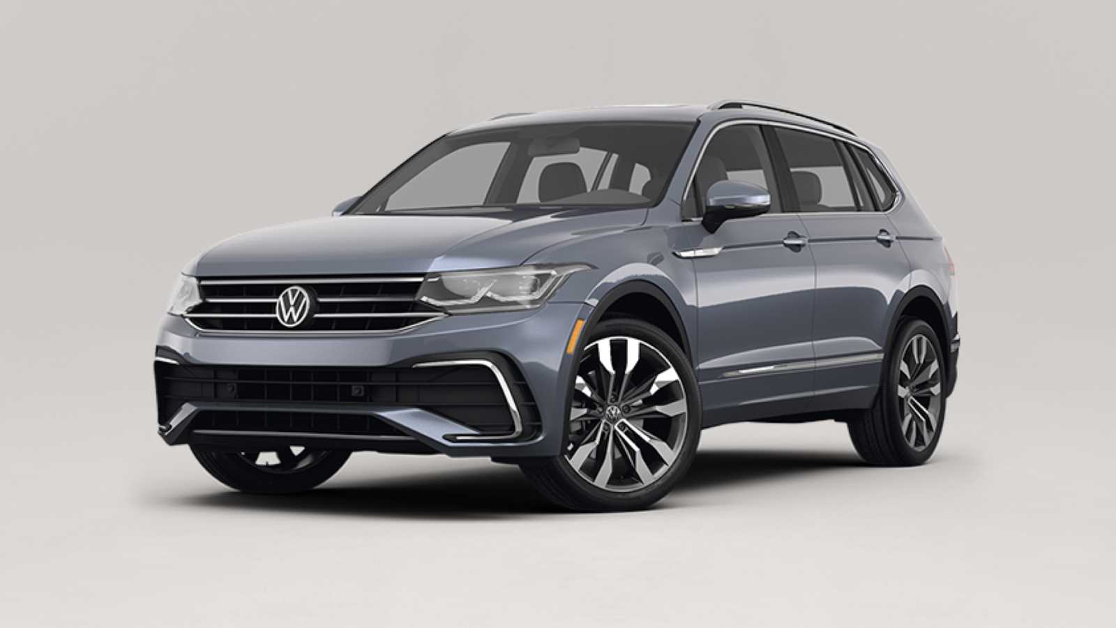 2022 volkswagen tiguan owners manual