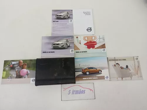 volvo s60 2013 owners manual