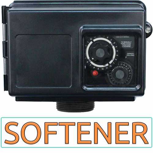 fleck 2510 owners manual