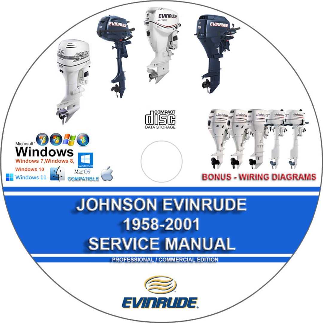 johnson outboard motor owners manual