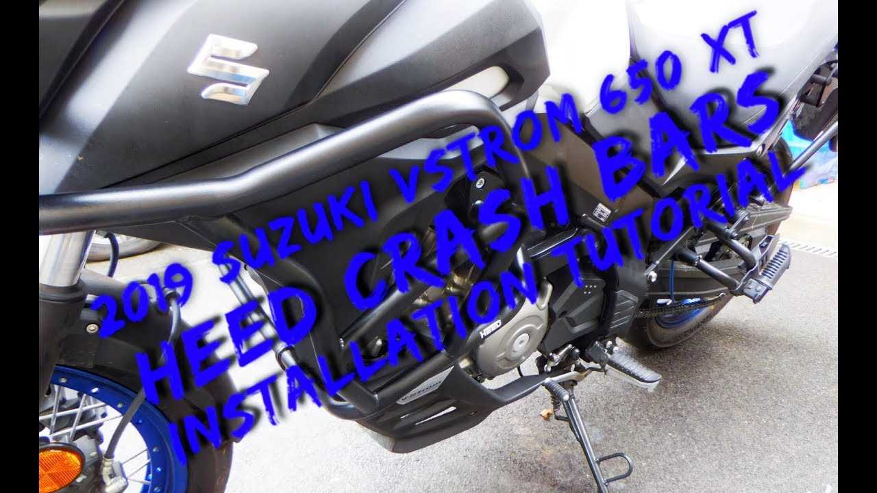 2019 suzuki v strom 650 owners manual