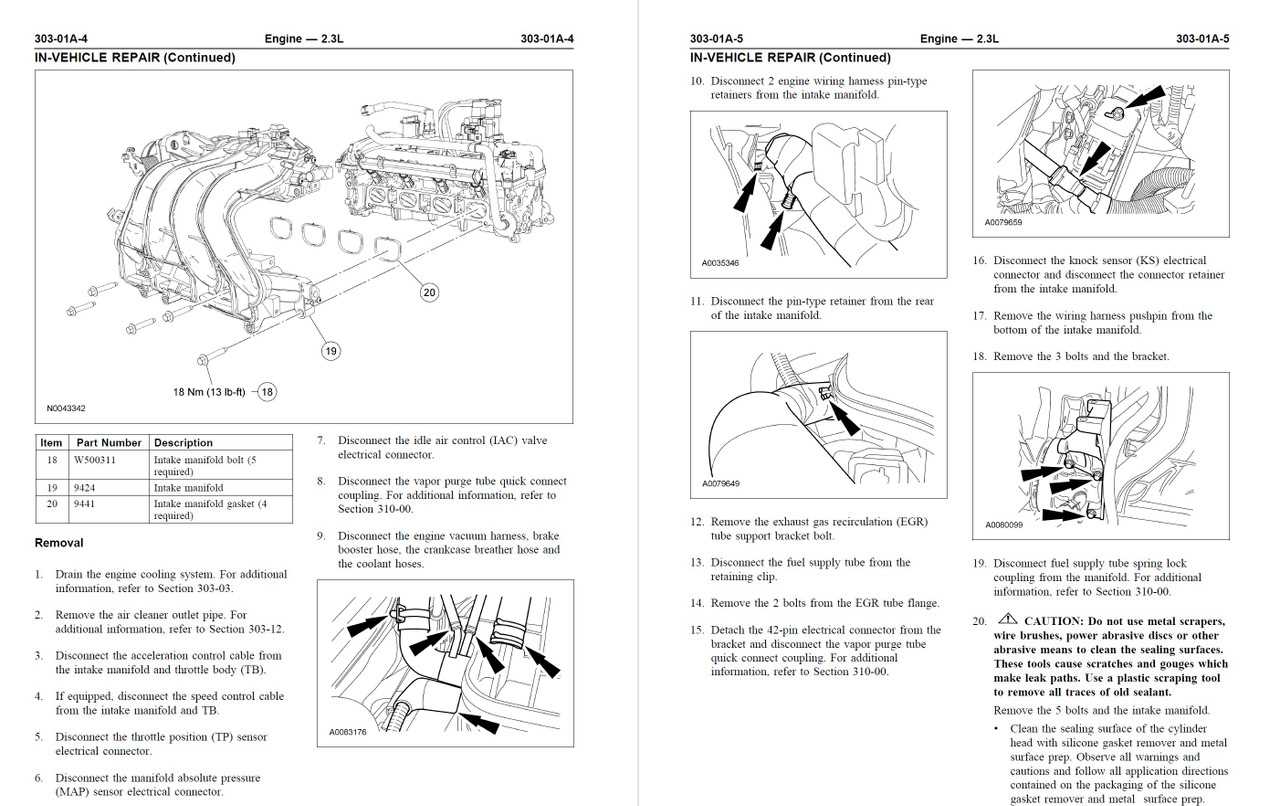 2010 ford ranger owners manual