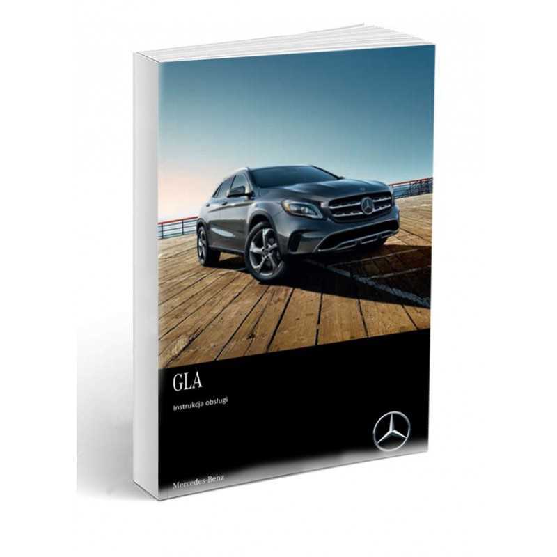 gla 250 owners manual