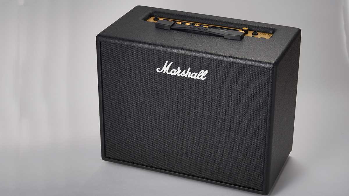 marshall code 50 owners manual